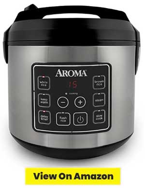 Aroma Housewares Best rice cooker