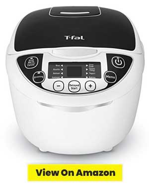 T-fal Rice and Multicooker