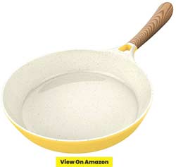 Vremi Ceramic Nonstick Frying Pan