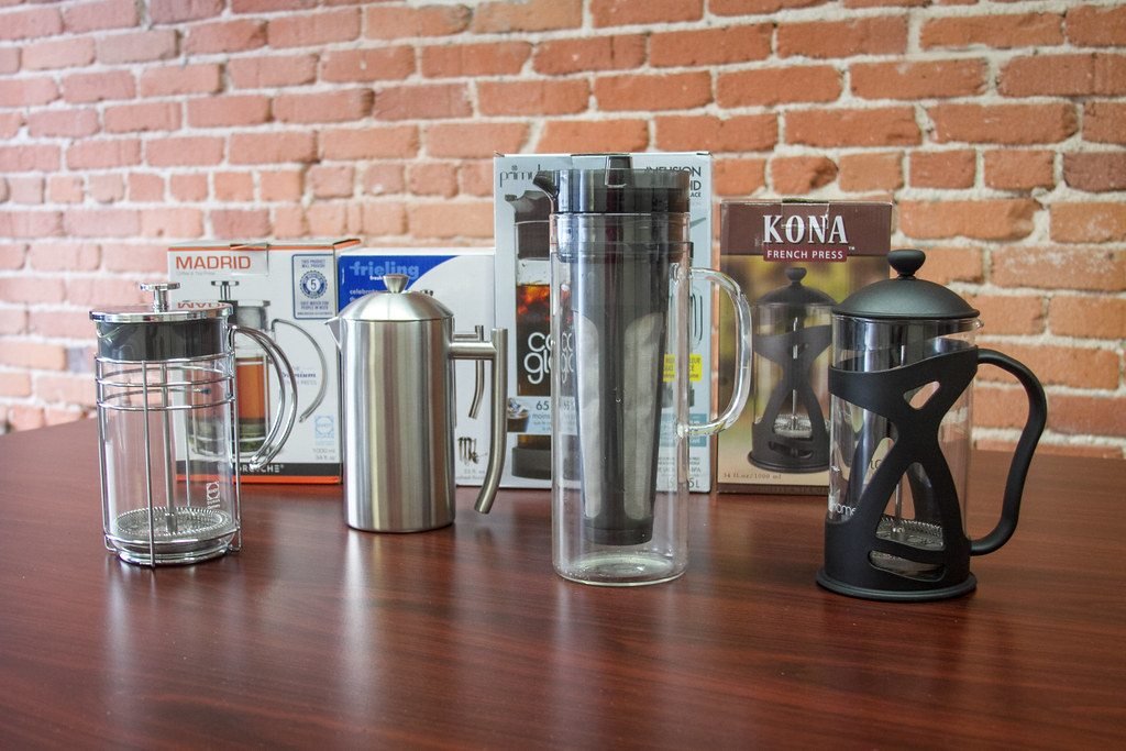 5 Best Coffee Presses Reviews in 2020