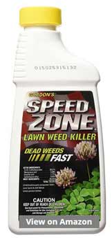Gordon’s SpeedZone Lawn Weed Killer