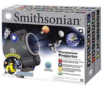 Smithsonian Planetarium Projector