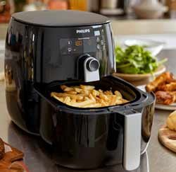 An Air Fryer