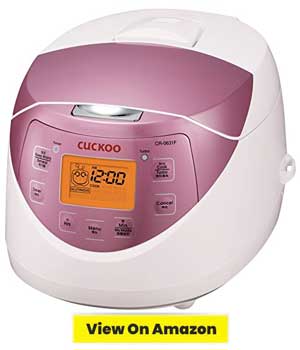 Cuckoo Electric rice cooker