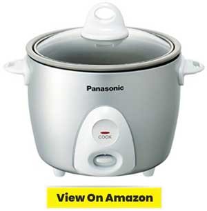 Panasonic 1 Step Automatic Rice Cooker