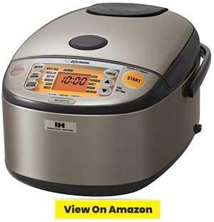 15 Best Rice Cookers Reviews-Buyer Guide (Update 2021) - The10Co