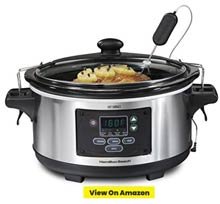 Hamilton Beach (33969A) Slow Cooker