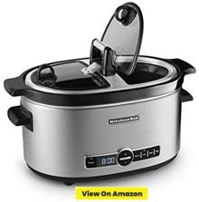 KitchenAid Slow Cooker