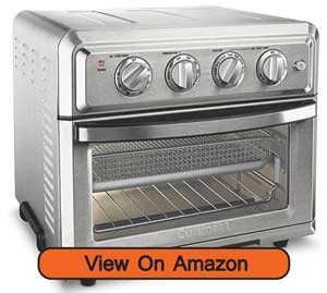 Cuisinart TOA 60 Air Fryer Toaster Oven