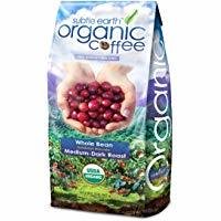 Subtle Earth Organic Gourmet Coffee