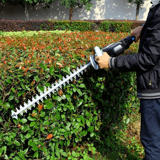 Electric Hedge Trimmer