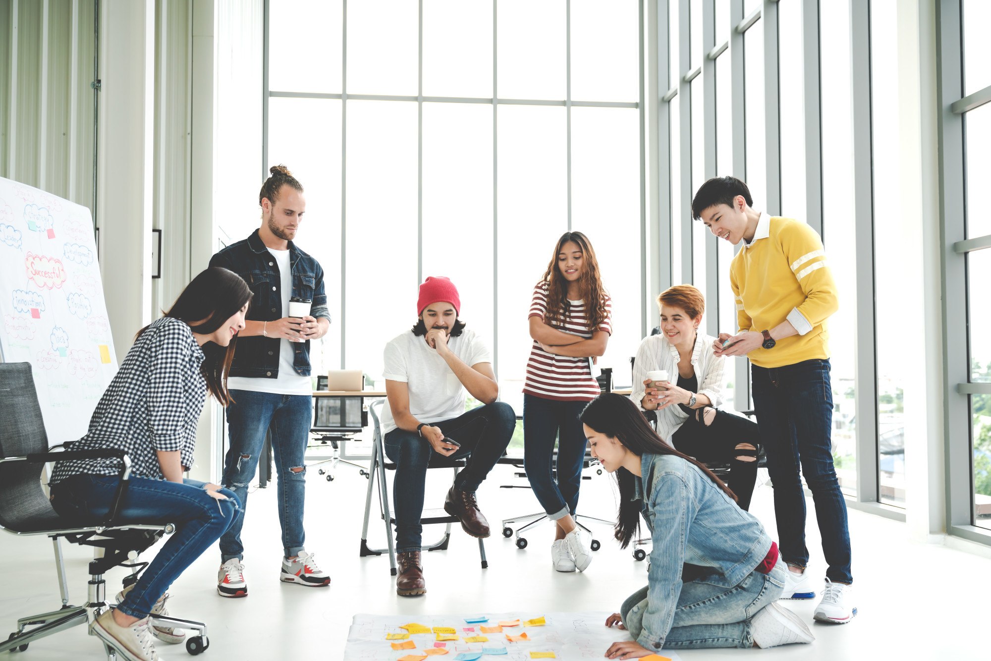 5 Team Building Games Your Employees Will Love - Bank2home.com