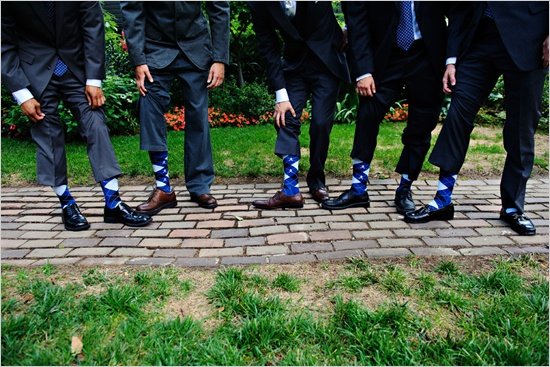 Best Men’s Dress Socks for Weddings