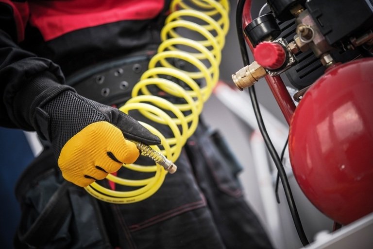 Reasons Why Your Portable Air Compressor Won’t Start