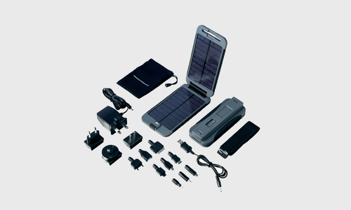 Powertraveller Power Monkey Extreme Solar Charger