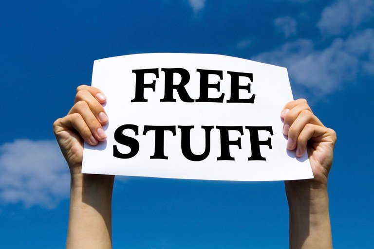 Free Stuff Alert! 9 Online Giveaways You Need to Enter Today