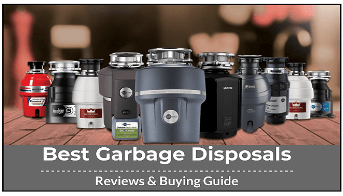 Best Garbage Disposals