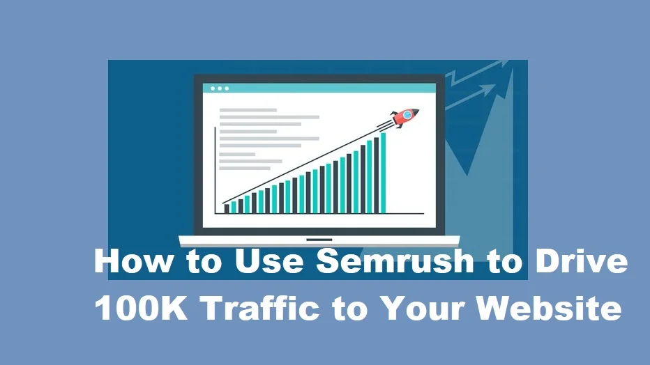Get 100K Traffic traffic to your website