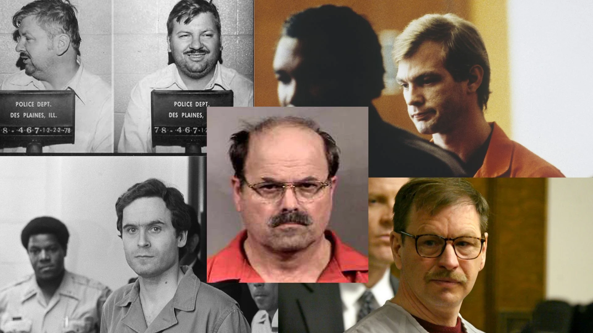 Top 10 Notorious California Serial Killers