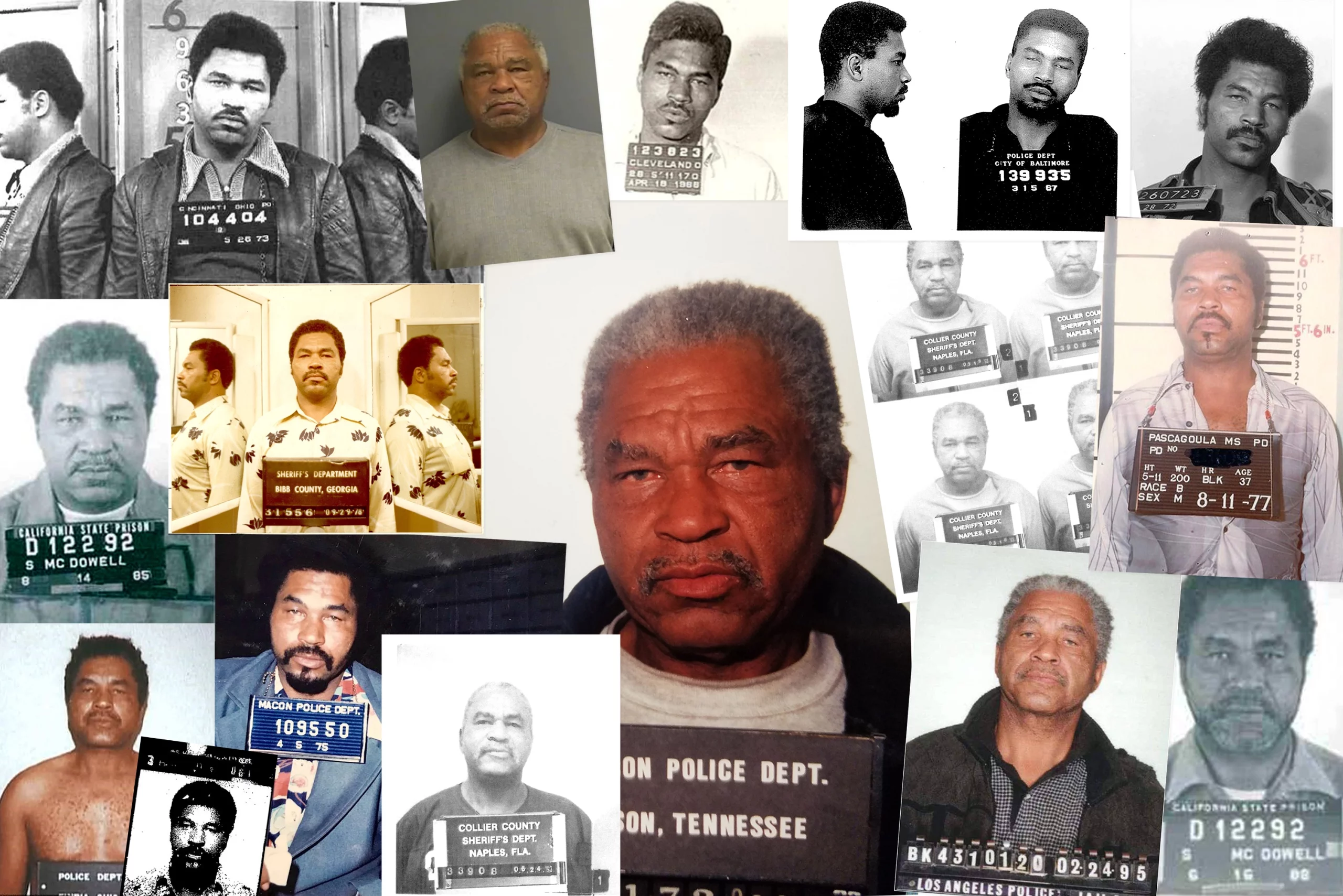15 Infamous Black Serial Killers
