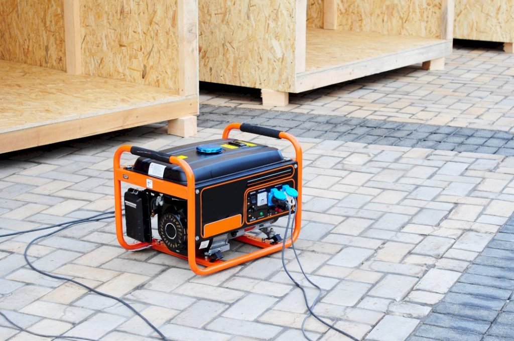 Install a backup power generator.