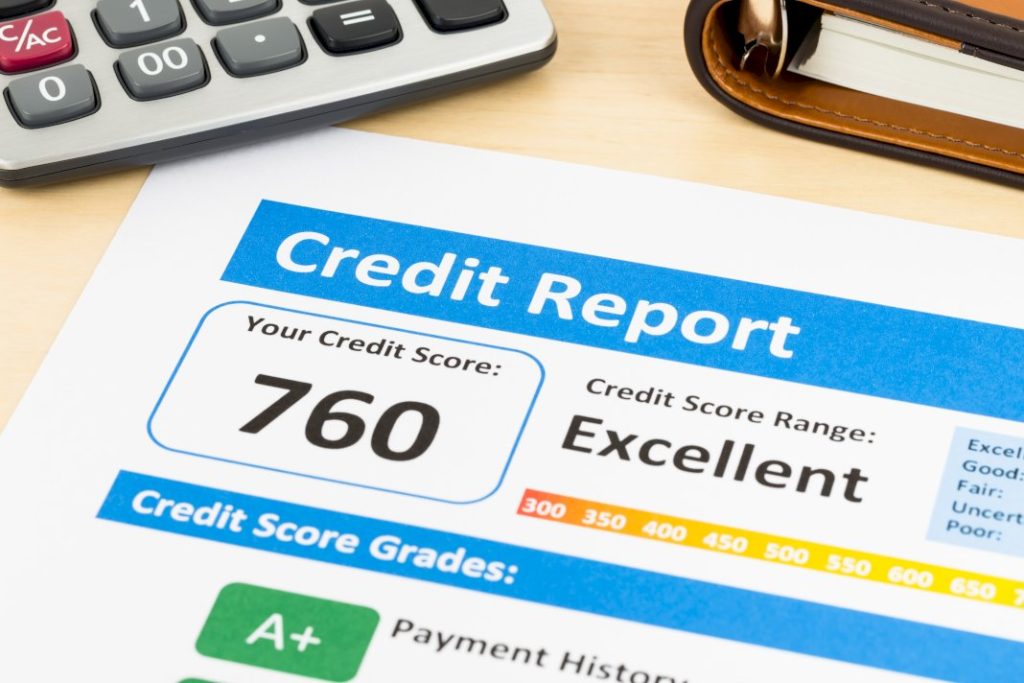 Maintain Good Credit and Financial Stability