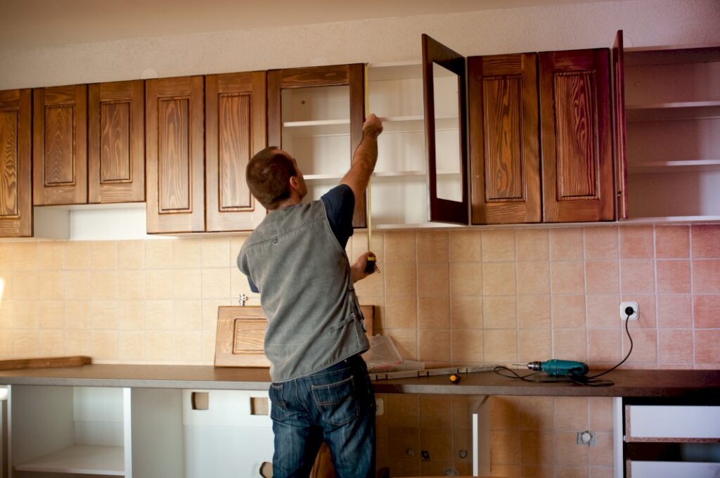 Employ the Help of Kitchen Remodeling Professionals